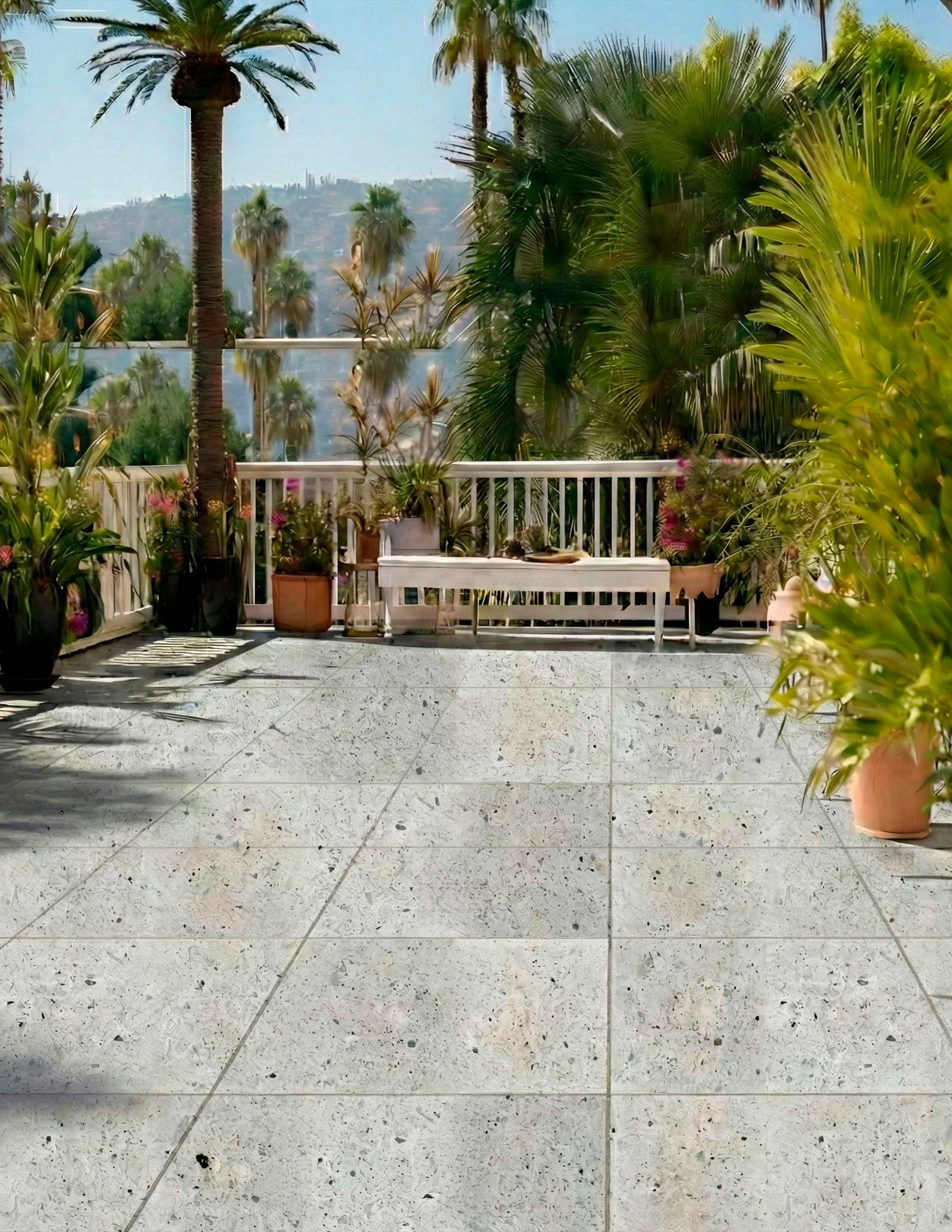 Piso Blanco Huichapan